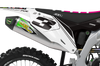 Kawasaki Graphics Kit - Wing Pink