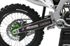 Kawasaki Graphics Kit - Wing Green