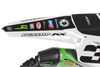 Kawasaki Graphics Kit - Wing Green