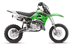 Kawasaki Emperor Graphic Kit - KK KXF KDX KLX Models | All Years