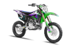 KX85 Graphics Kit - Match Purple
