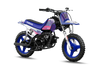 Pw50 Graphics Kit - Hazzy Pink