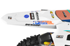 Yamaha Graphics Kit - Hazzy Orange