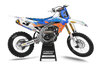 Yamaha Graphics Kit - Hazzy Orange