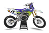 Yamaha Graphics Kit - Hazzy Lime