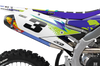 Yamaha Graphics Kit - Hazzy Lime