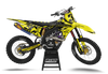 Suzuki Graphics Kit - Stealth Solid