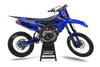 Yamaha Graphics Kit - Stealth Solid