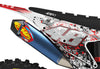GASGAS Graphics Kit - Attack