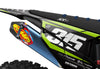 husqvarna Graphics Kit - citrus
