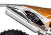 sherco Graphics Kit - delay brown