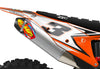 KTM Graphics Kit - Shark