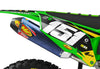 Kawasaki Graphics Kit -  Duncan151
