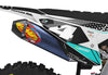 honda Graphics Kit -  sales white