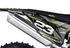 sherco Graphics Kit - katt grey