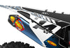 husqvarna Graphics Kit - thor