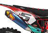 gasgas Graphics Kit - hotbull