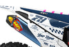 husqvarna Graphics Kit - looting pink