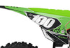 Honda Graphics Kit - Native | Custom Dirt Bike Decals