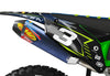 Kawasaki Graphics Kit -  Match Navy