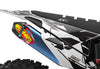 husqvarna Graphics Kit - blast