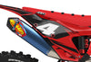 gasgas Graphics Kit - mills red