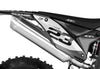 sherco Graphics Kit - stockish black