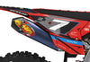honda Graphics Kit -  rowe