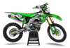 Kawasaki  Graphics Kit - Ganja