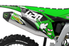 Kawasaki  Graphics Kit - Ganja