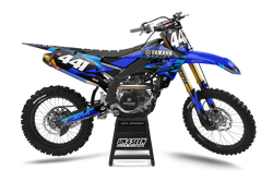 Yamaha Frek Graphic Kit - YZ YZF WR TTR PW Models | All Years