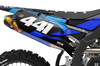 Yamaha Graphics Kit - Frek