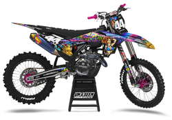 KTM Eyeful Graphic Kit - SX SXF XC XCF EXC EXCF Models | All Years