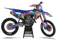 KTM Trolls Graphic Kit - SX SXF XC XCF EXC EXCF Models | All Years