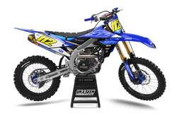 Yamaha Dive Graphic Kit - YZ YZF WR TTR PW Models | All Years