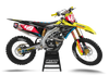 Suzuki Graphics Kit - Dazz