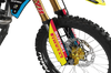 Suzuki Graphics Kit - Dazz