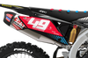 Suzuki Graphics Kit - Dazz