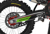 gasgas Graphics Kit - citrus