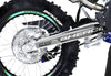 sherco Graphics Kit - katt blue
