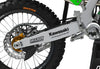 Kawasaki Graphics Kit -  Stocki