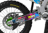 Kawasaki Graphics Kit -  Splash