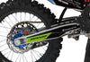 husqvarna Graphics Kit - citrus