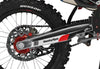 gasgas Graphics Kit - cutout
