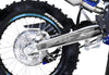 sherco Graphics Kit - shredded blue