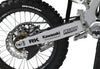Kawasaki Graphics Kit -  Boltz green