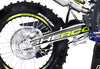 sherco Graphics Kit - mmk blue