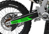 Kawasaki Graphics Kit -  Native
