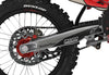 gasgas Graphics Kit - mills red
