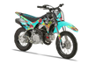 Crf110 Graphics Kit - Tropics